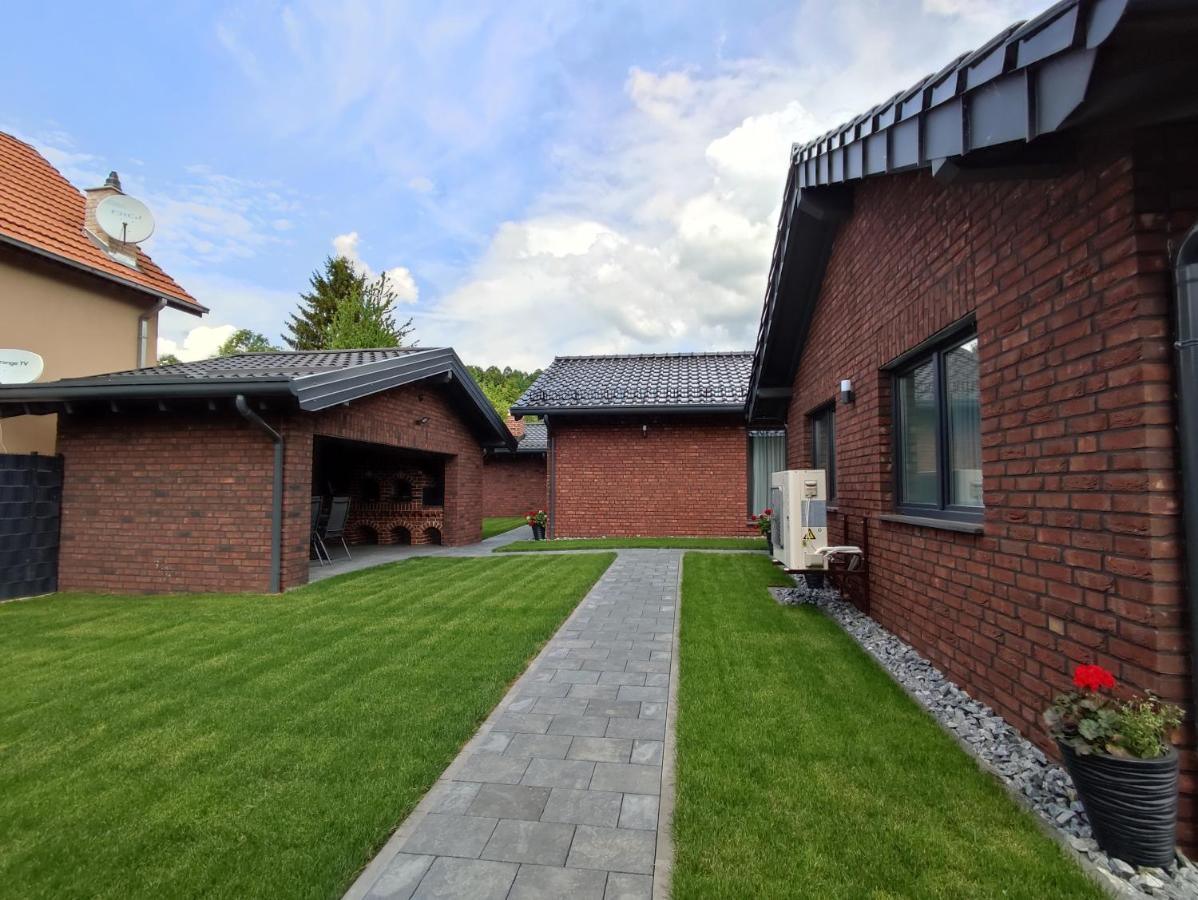 Brick House Villa Borsa  Exterior photo